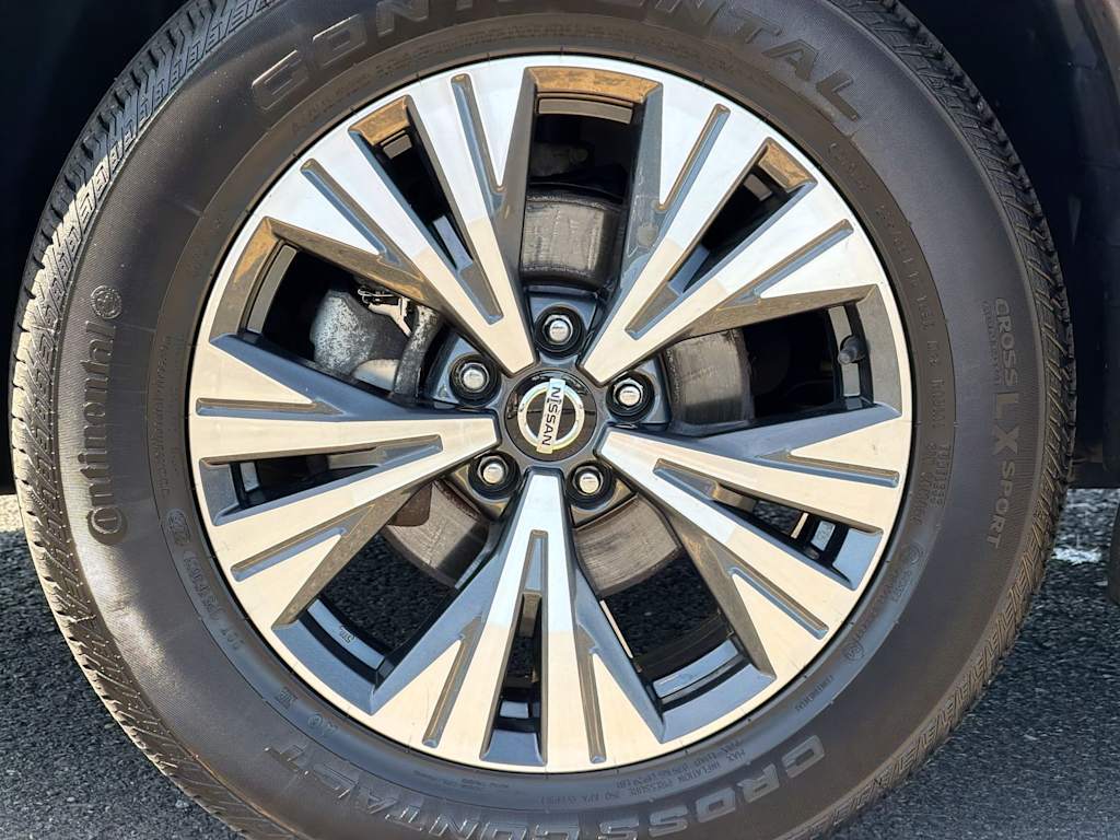 Thumbnail: 2021 Nissan Rogue - 7