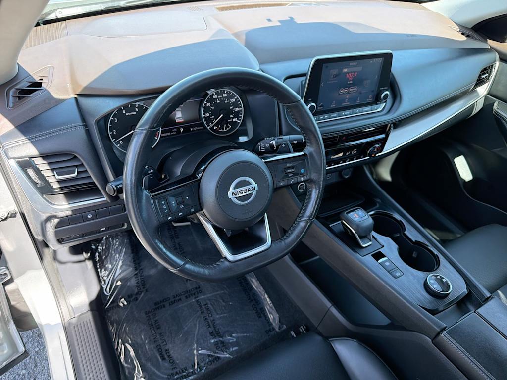 Thumbnail: 2021 Nissan Rogue - 2