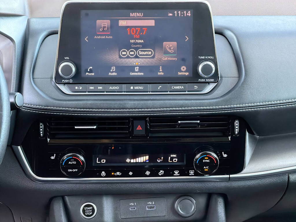 Thumbnail: 2021 Nissan Rogue - 14
