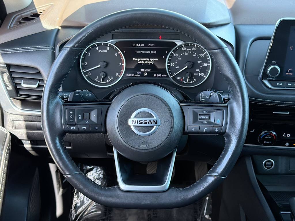 Thumbnail: 2021 Nissan Rogue - 13