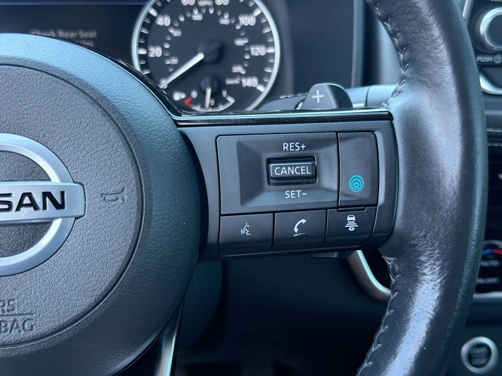 Thumbnail: 2021 Nissan Rogue - 31