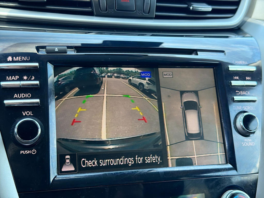 Thumbnail: 2019 Nissan Murano - 35
