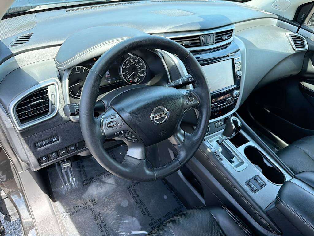Thumbnail: 2019 Nissan Murano - 2