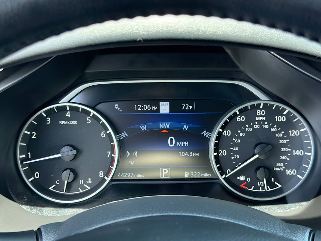 Thumbnail: 2019 Nissan Murano - 16