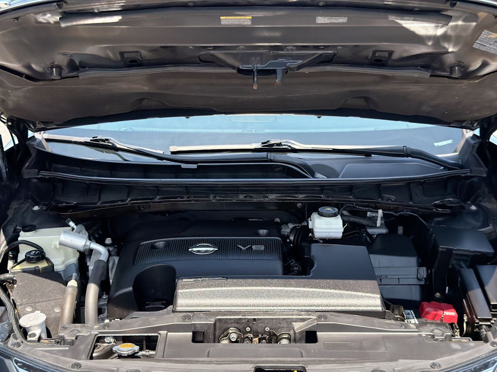 Thumbnail: 2019 Nissan Murano - 8