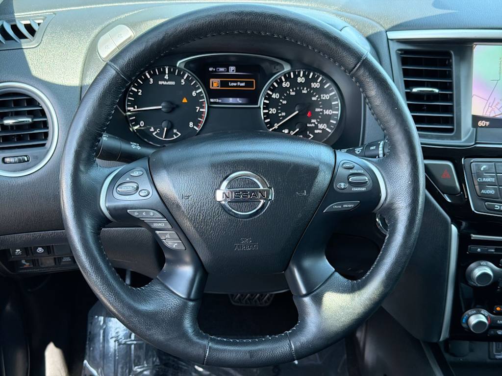 Thumbnail: 2019 Nissan Pathfinder - 13