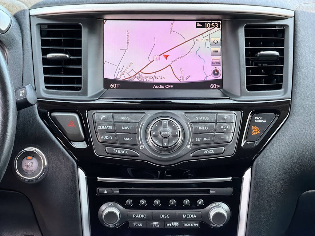 Thumbnail: 2019 Nissan Pathfinder - 14
