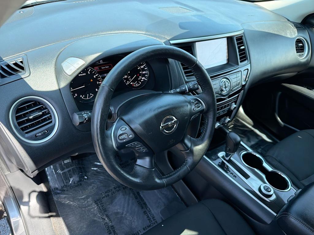 Thumbnail: 2019 Nissan Pathfinder - 2
