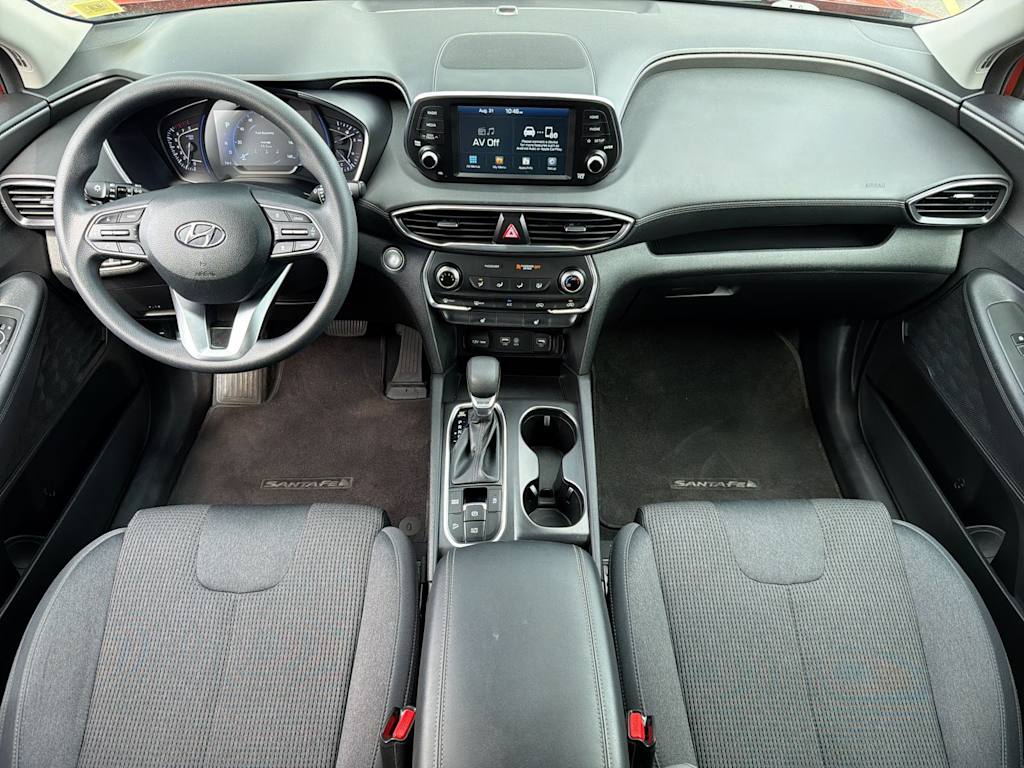 Thumbnail: 2019 Hyundai Santa Fe - 9