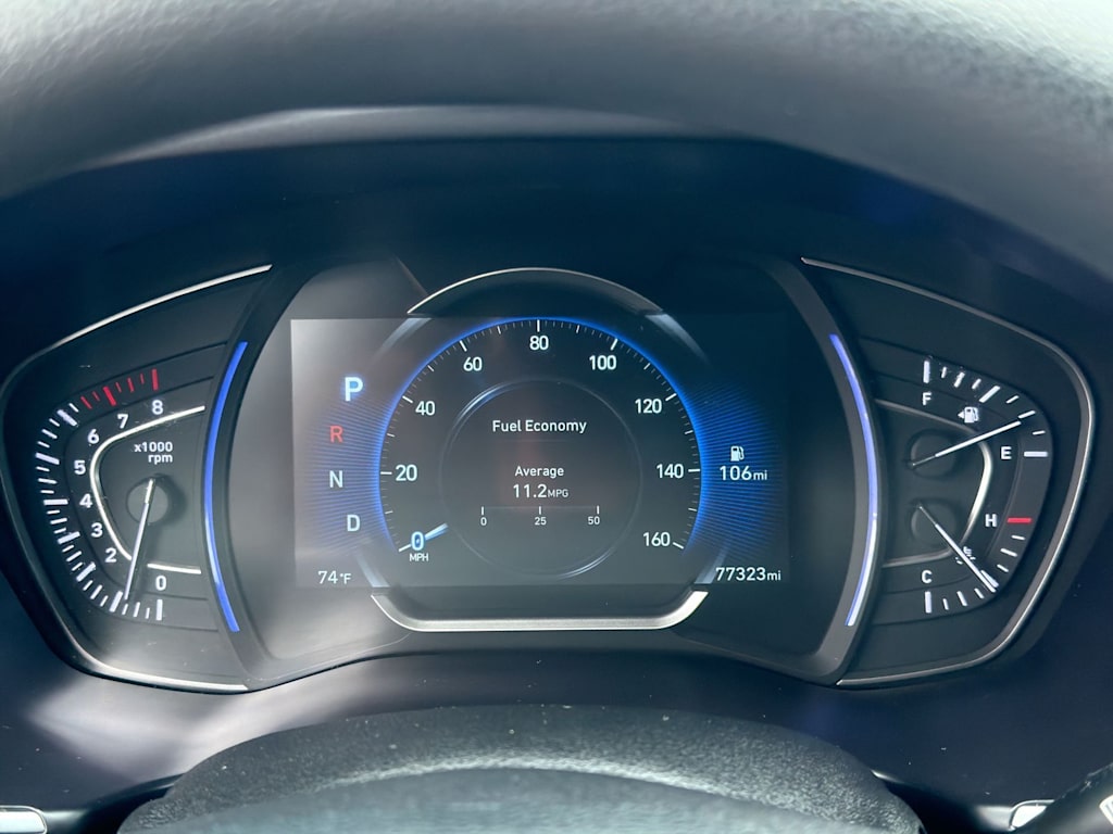 Thumbnail: 2019 Hyundai Santa Fe - 35