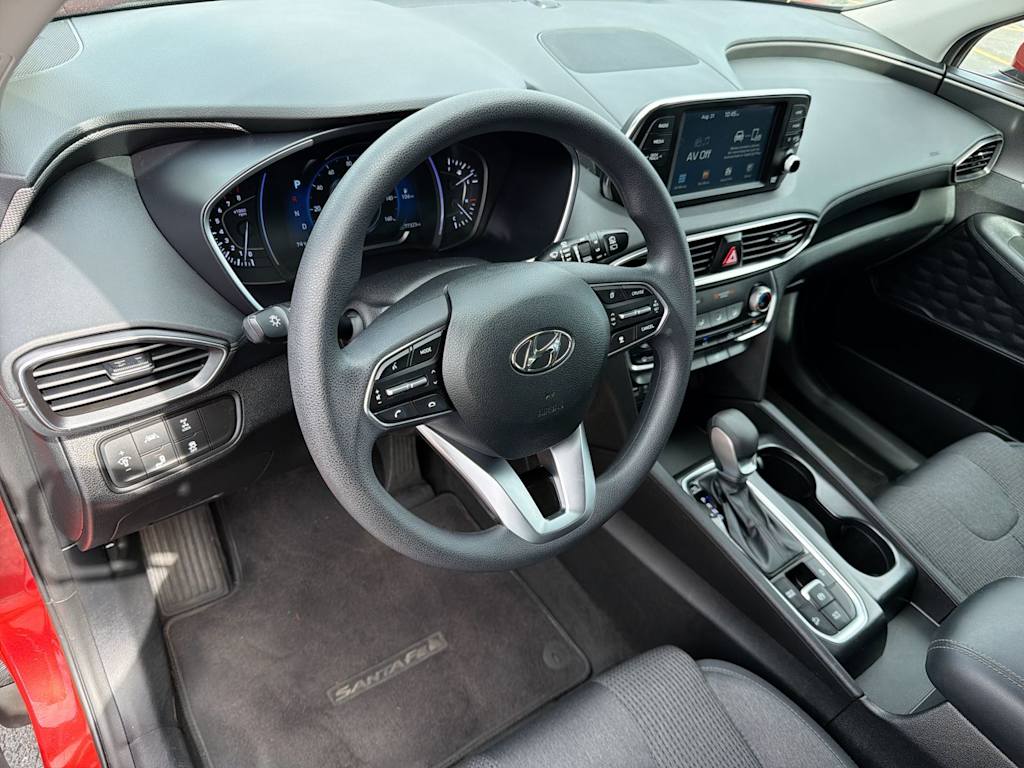 Thumbnail: 2019 Hyundai Santa Fe - 2