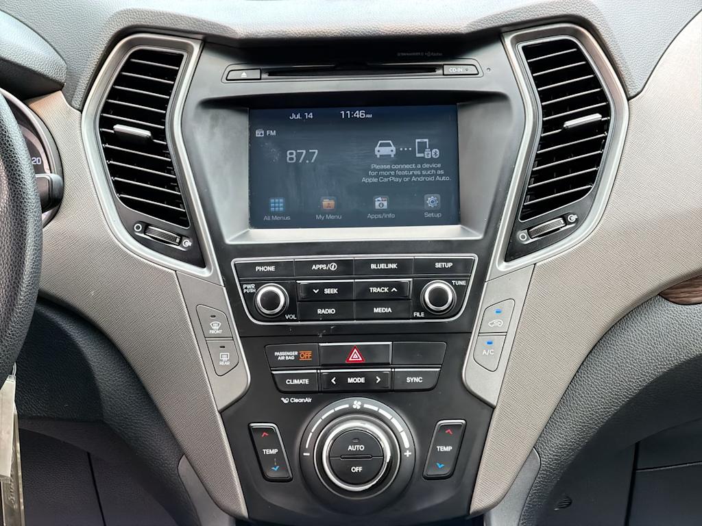 Thumbnail: 2017 Hyundai Santa Fe - 13