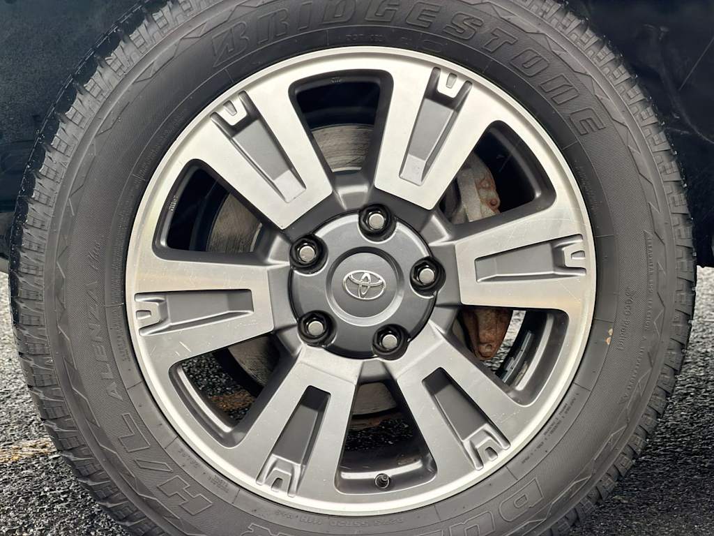 Thumbnail: 2021 Toyota Tundra - 8