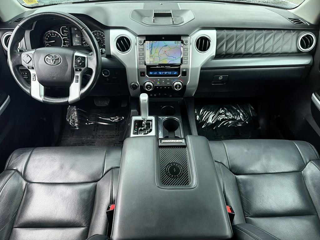 Thumbnail: 2021 Toyota Tundra - 10