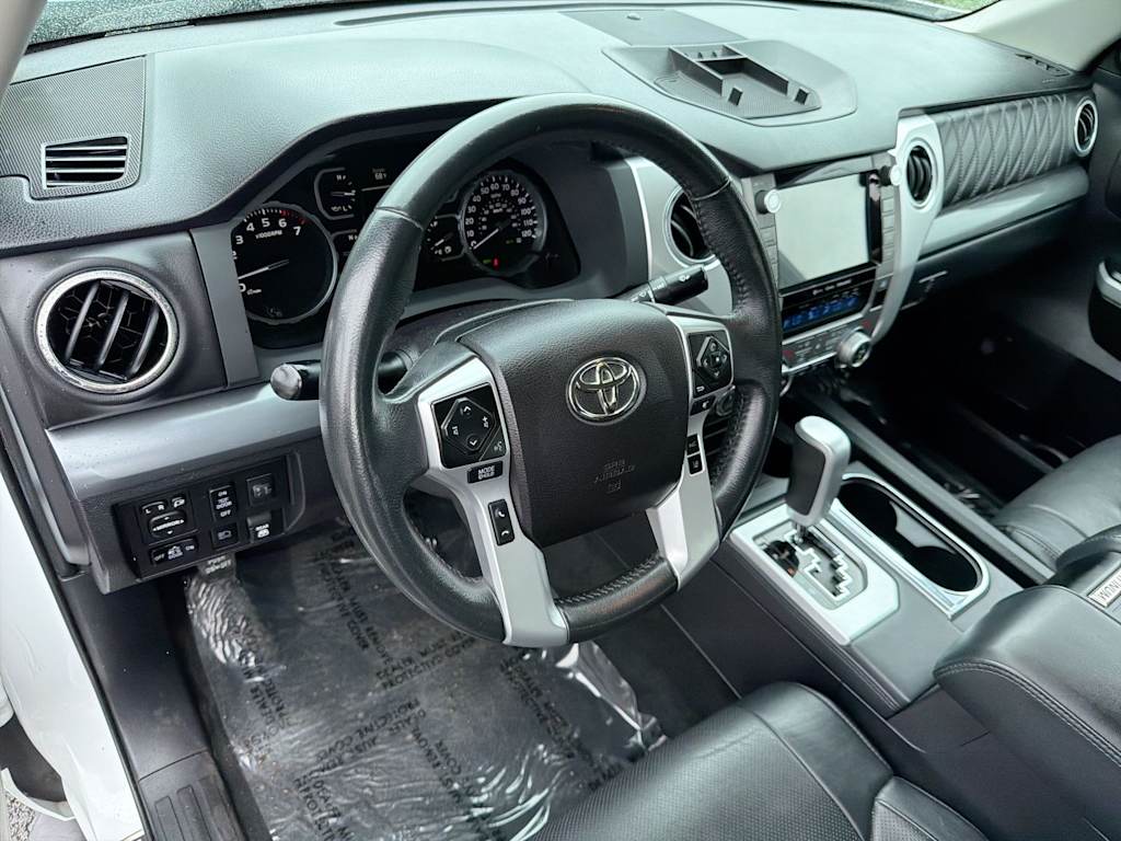 Thumbnail: 2021 Toyota Tundra - 2