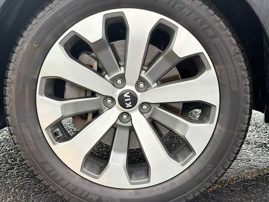 Thumbnail: 2021 Kia Telluride - 8