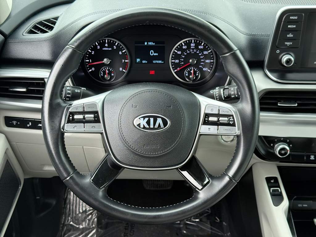 Thumbnail: 2021 Kia Telluride - 14