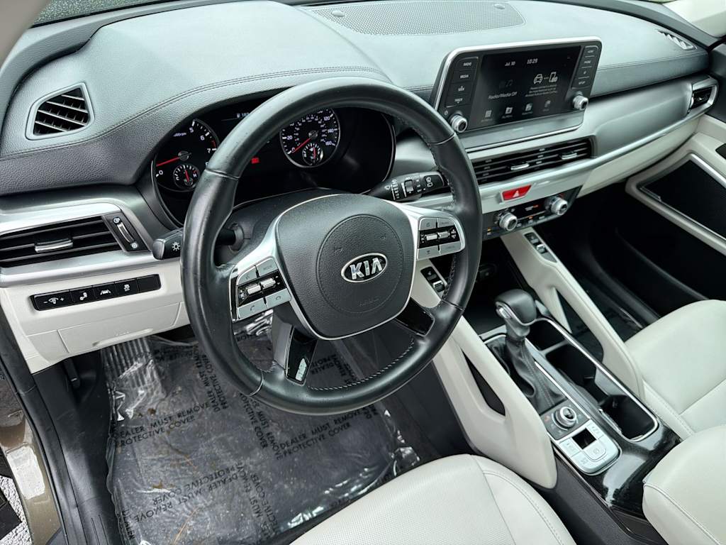 Thumbnail: 2021 Kia Telluride - 2