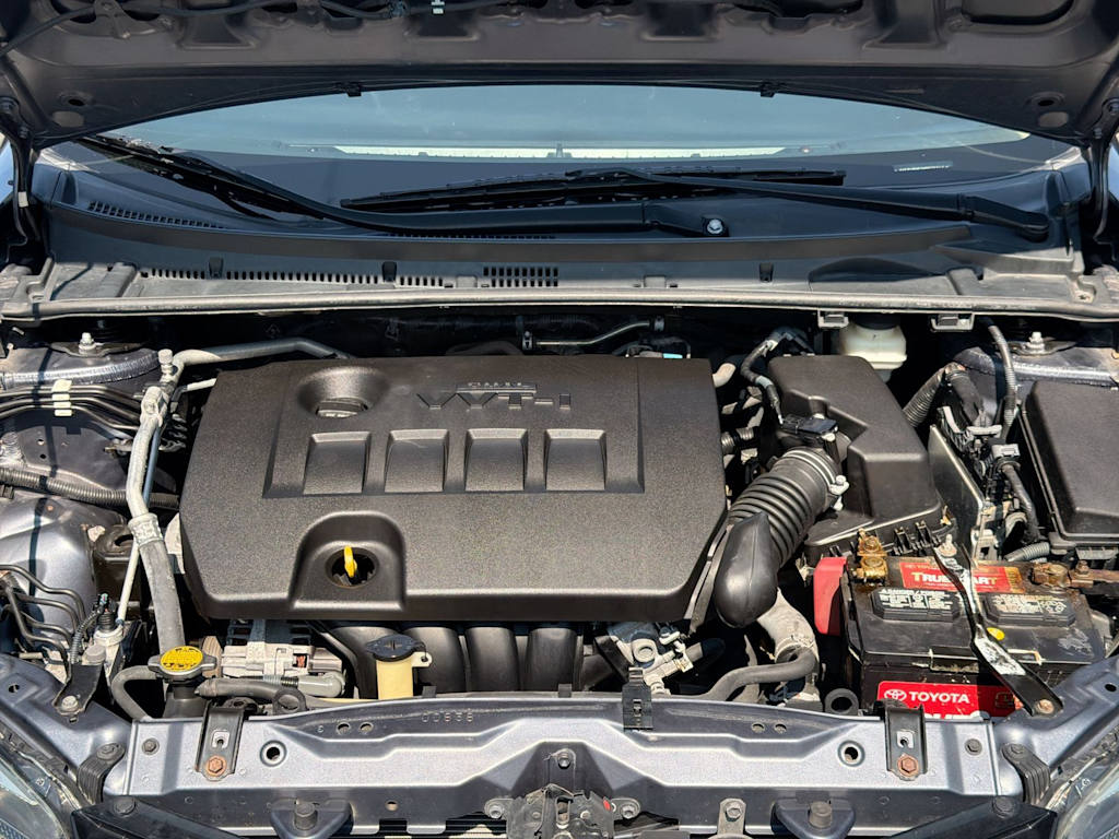 Thumbnail: 2017 Toyota Corolla - 7