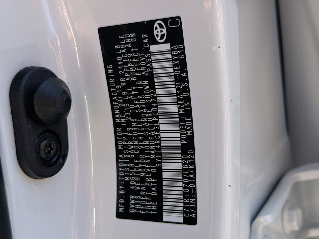 Thumbnail: 2020 Toyota Corolla - 18