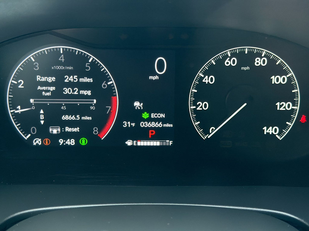 Thumbnail: 2024 Honda CR-V - 16