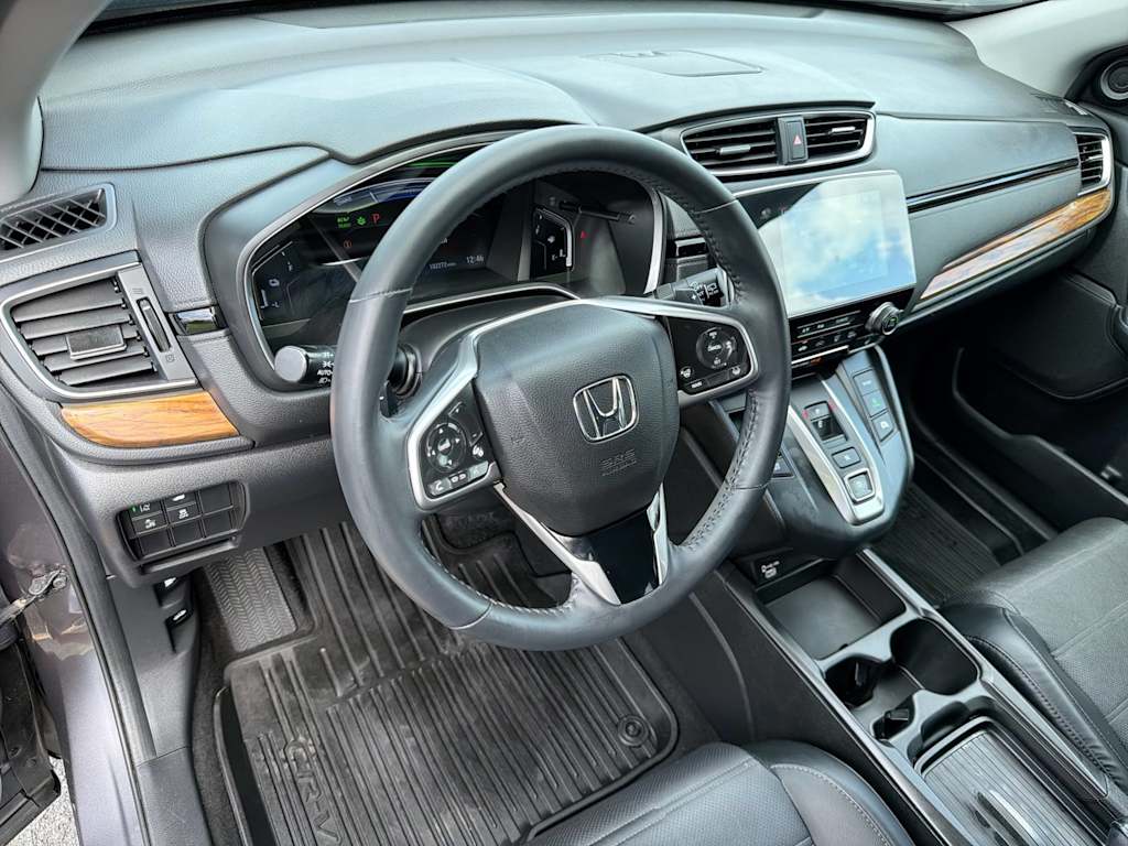 Thumbnail: 2021 Honda CR-V - 2