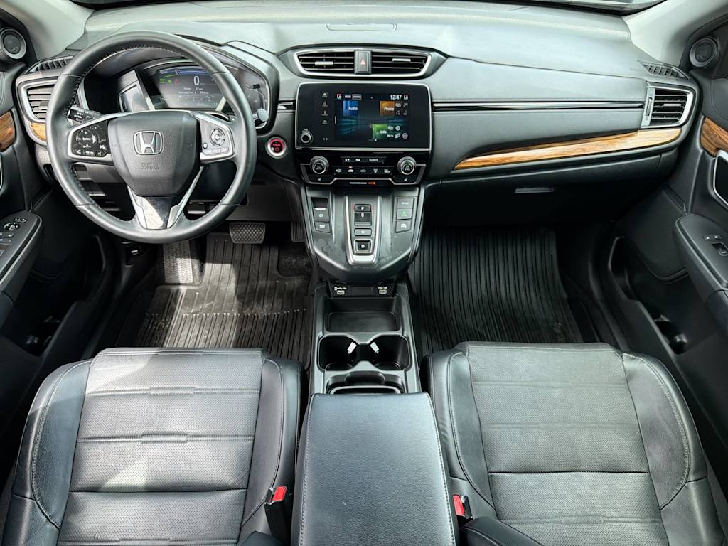 Thumbnail: 2021 Honda CR-V - 10