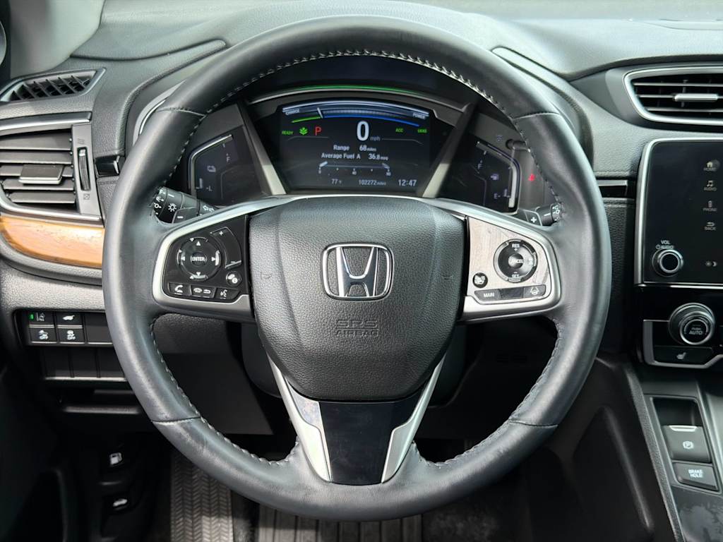 Thumbnail: 2021 Honda CR-V - 14