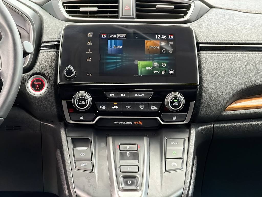 Thumbnail: 2021 Honda CR-V - 15