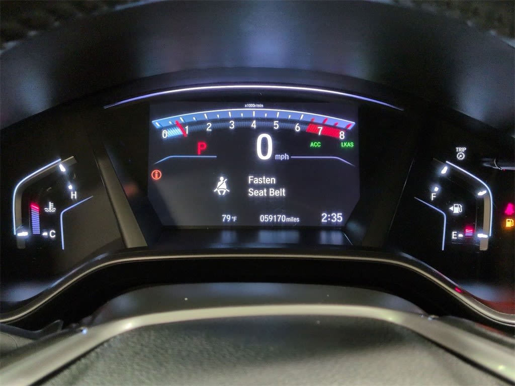 Thumbnail: 2020 Honda CR-V - 16