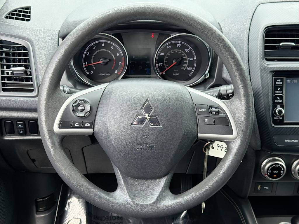 Thumbnail: 2021 Mitsubishi Outlander Sport - 13