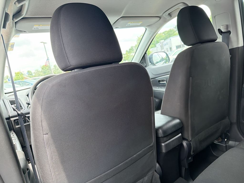 Thumbnail: 2021 Mitsubishi Outlander Sport - 11
