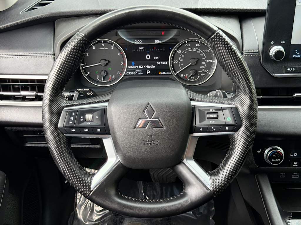 Thumbnail: 2022 Mitsubishi Outlander - 14