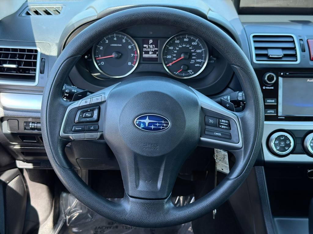 Thumbnail: 2016 Subaru Impreza - 12
