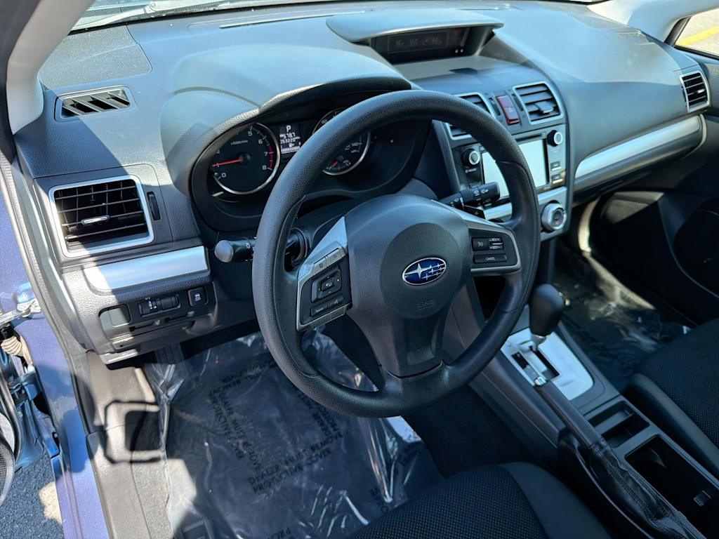 Thumbnail: 2016 Subaru Impreza - 2