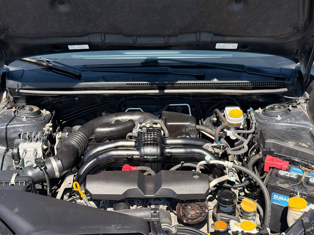 Thumbnail: 2016 Subaru Impreza - 7