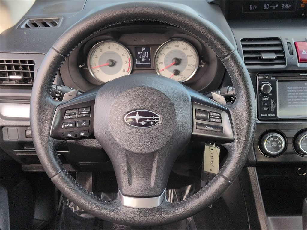 Thumbnail: 2012 Subaru Impreza - 13