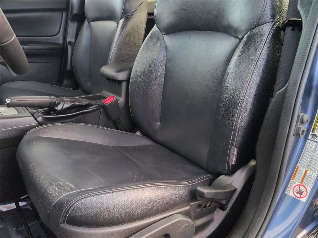 Thumbnail: 2012 Subaru Impreza - 10