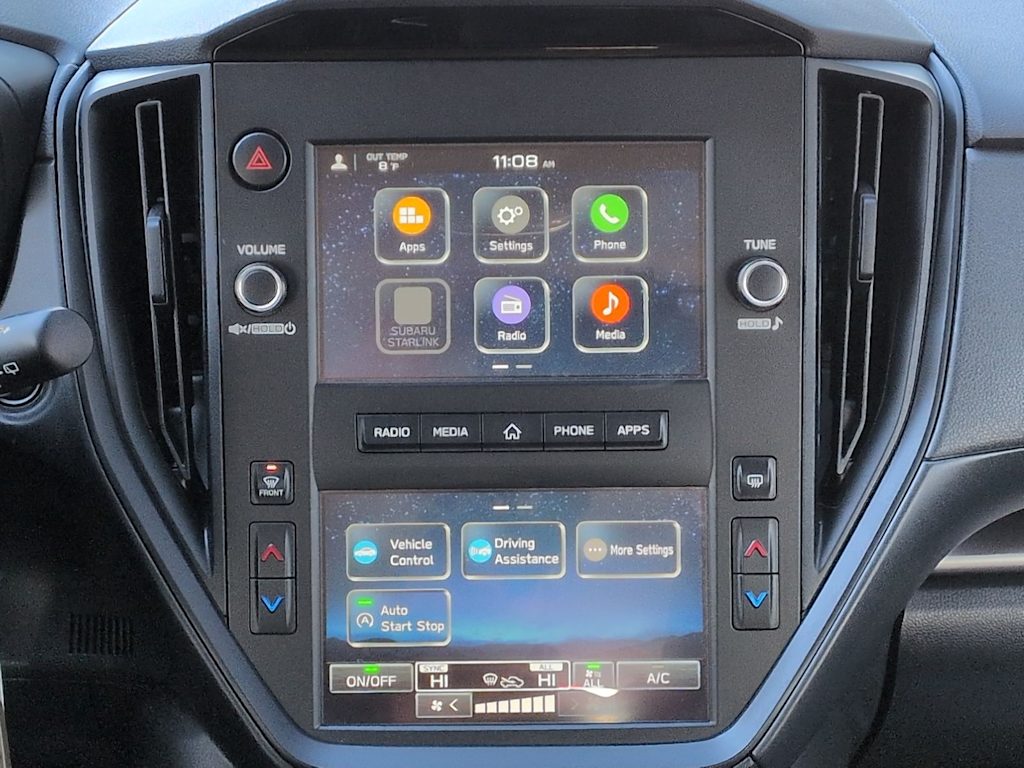 Thumbnail: 2024 Subaru Impreza - 12