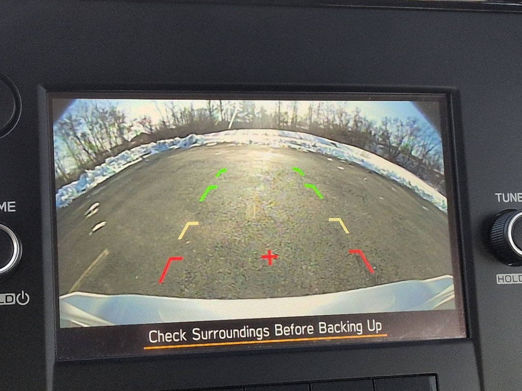 Thumbnail: 2024 Subaru Impreza - 34