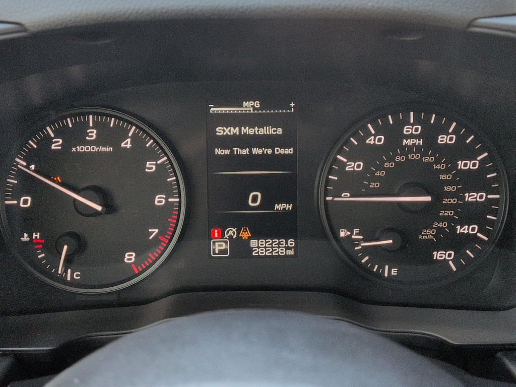 Thumbnail: 2024 Subaru Impreza - 14