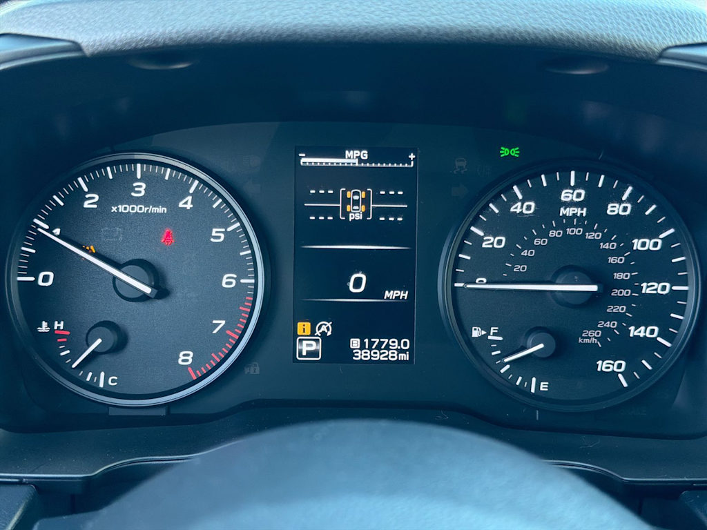 Thumbnail: 2024 Subaru Impreza - 15
