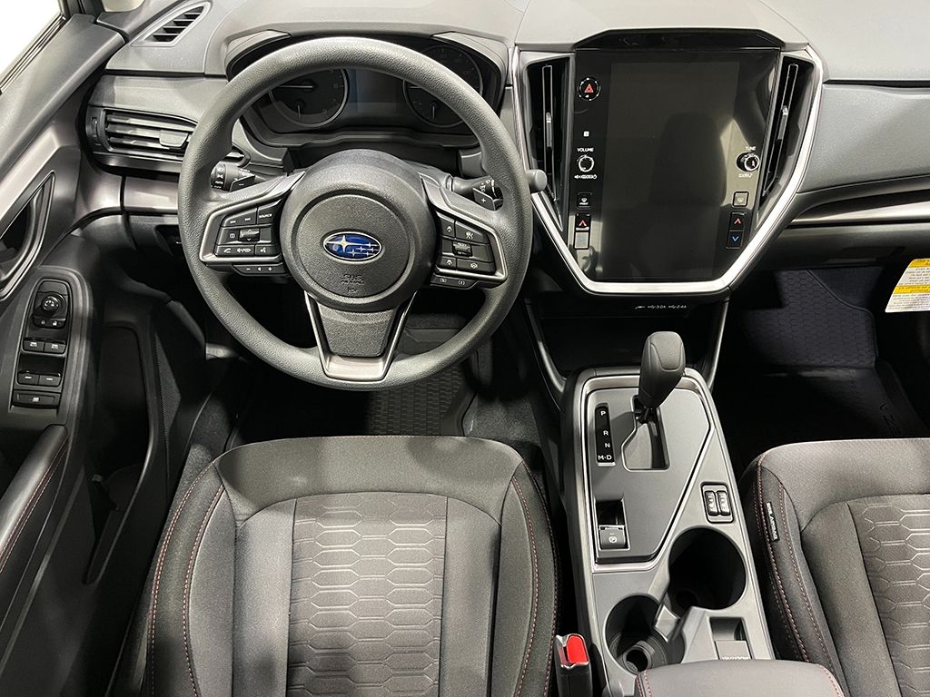 Thumbnail: 2026 Subaru Impreza - 9
