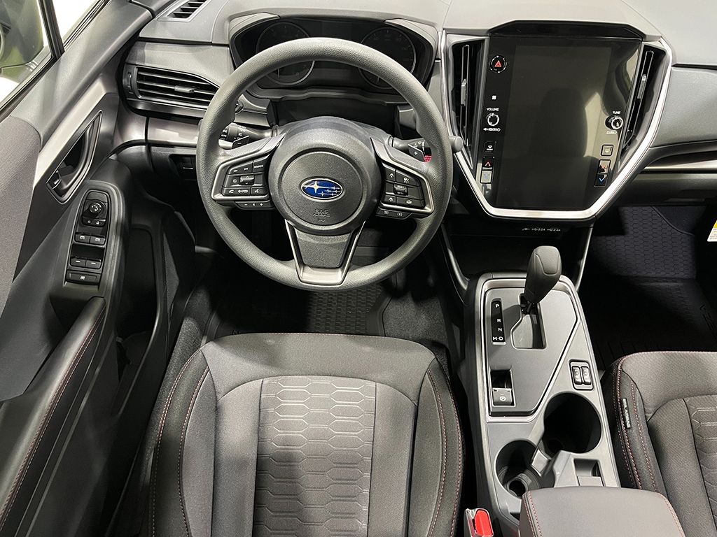 Thumbnail: 2026 Subaru Impreza - 9