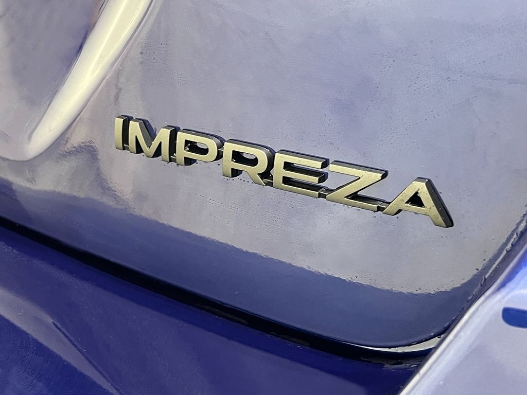 Thumbnail: 2026 Subaru Impreza - 18