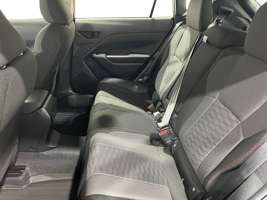 Thumbnail: 2026 Subaru Impreza - 12