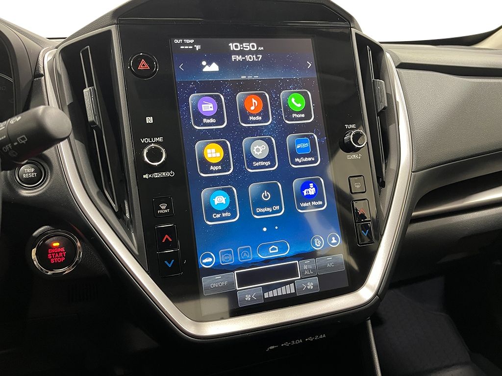 Thumbnail: 2026 Subaru Impreza - 13