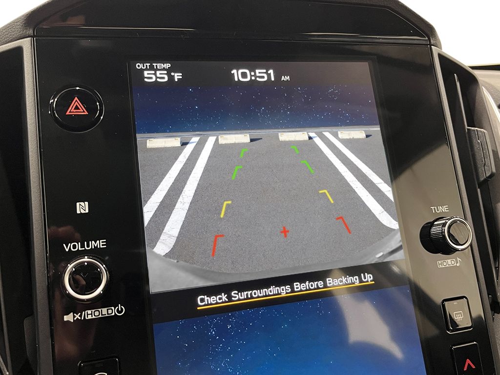 Thumbnail: 2026 Subaru Impreza - 23