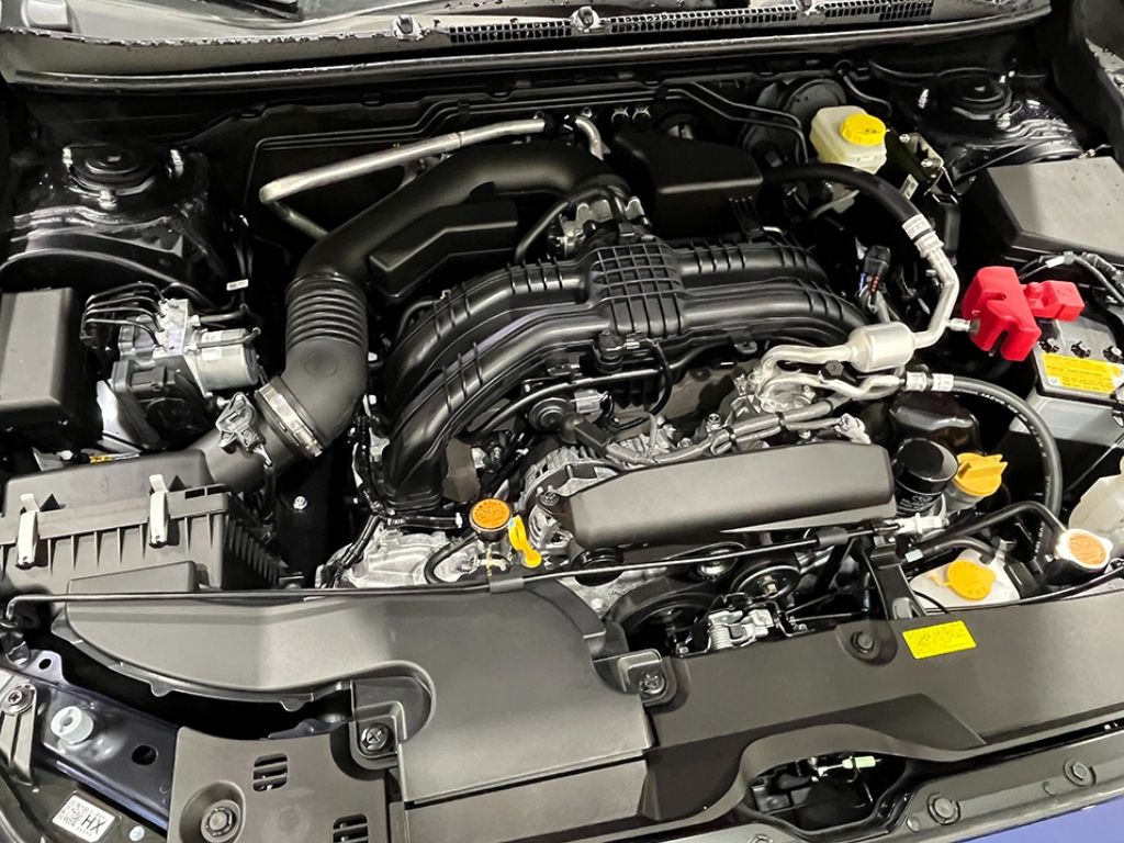 Thumbnail: 2026 Subaru Impreza - 8