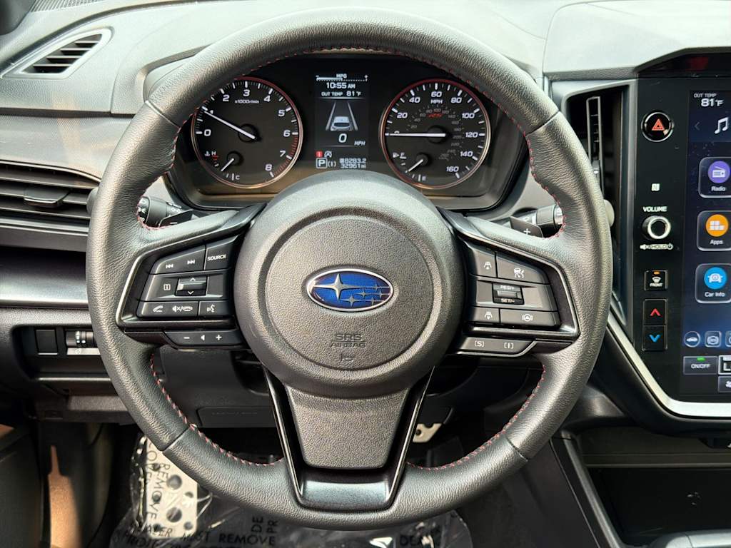 Thumbnail: 2024 Subaru Impreza - 12